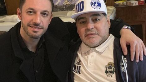 La Justicia dictó la falta de mérito para Matías Morla ante la denuncia de las hijas de Maradona
