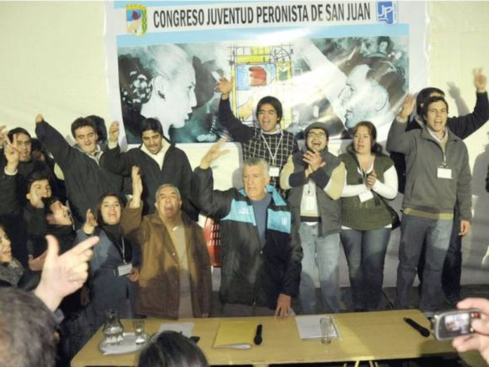 Gioja: “Hay que defender el modelo con uñas y dientes”