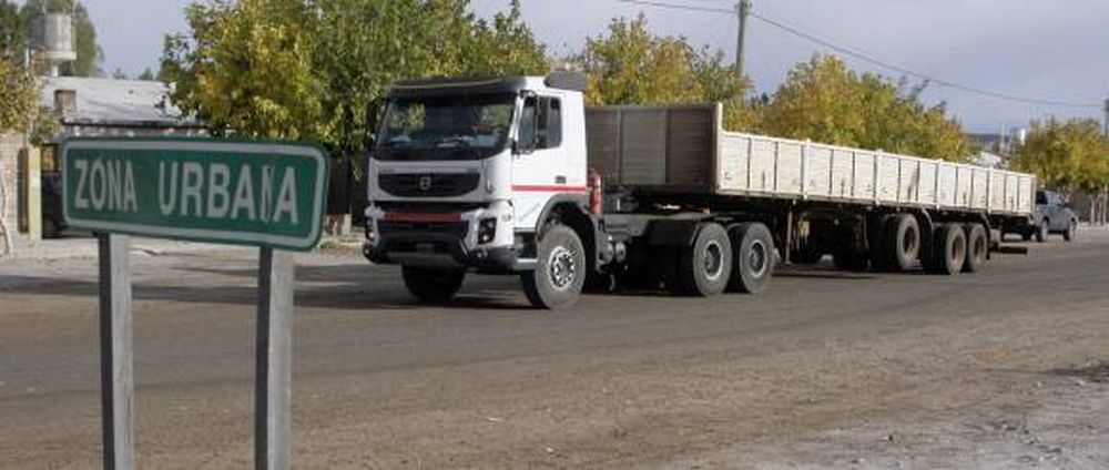 Ruta 149: licitan obras  con fondos de una minera