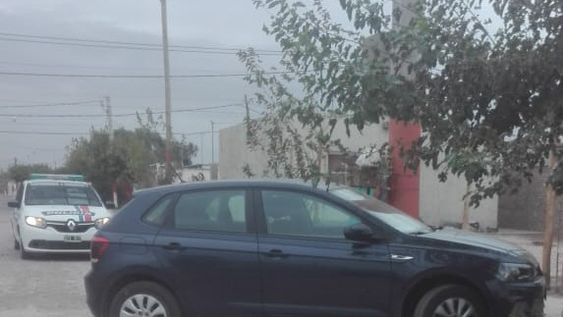 Un robo frustrado en una carnicería