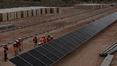 El Gobierno amplió el RIGI y sumó a los proyectos de generación de energía eléctrica