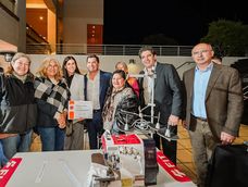 En una apuesta al futuro laboral de San Juan, Orrego entregó herramientas y certificados del programa Aprender, Trabajar y Producir En una apuesta al futuro laboral de San Juan, Orrego entregó herramientas y certificados del programa Aprender, Trabajar y Producir