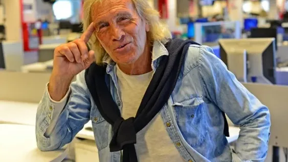 Gatti, internado en Madrid