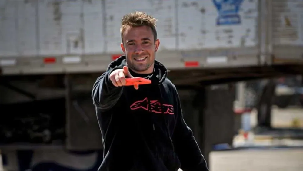 Murió Alex Conci, piloto del Turismo Nacional