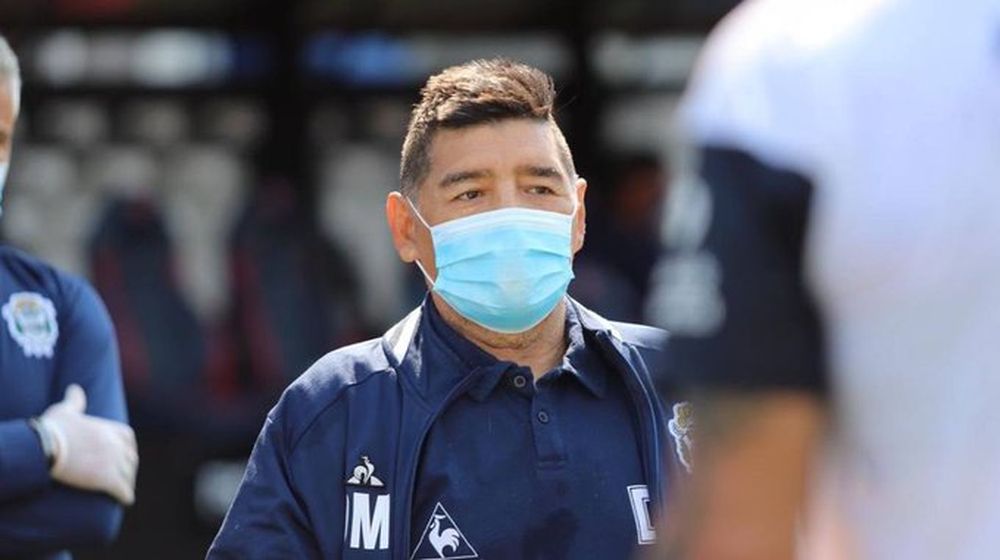 Maradona a Macri: “Tus decisiones le cagaron la vida a dos generaciones de argentinos”