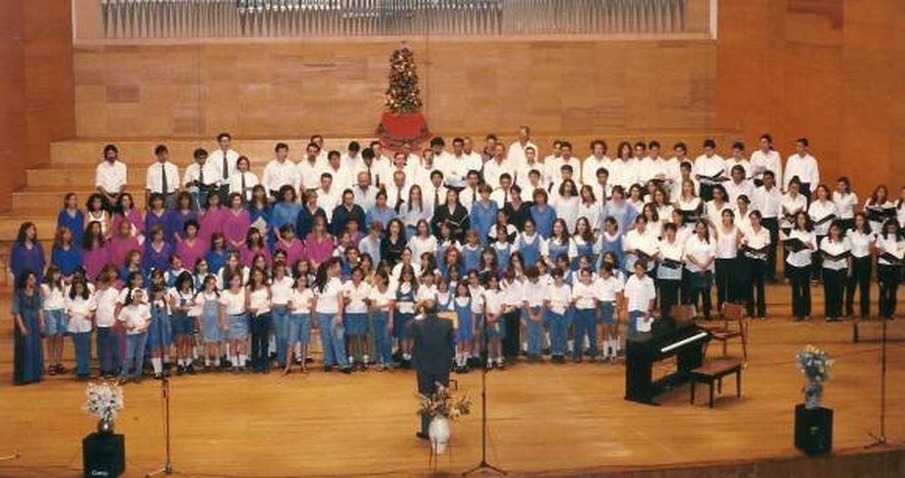 Para cantarle a la Navidad