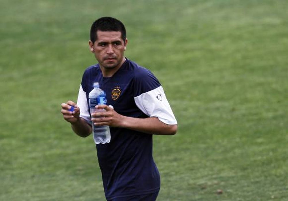 Román asegurado ante Argentinos