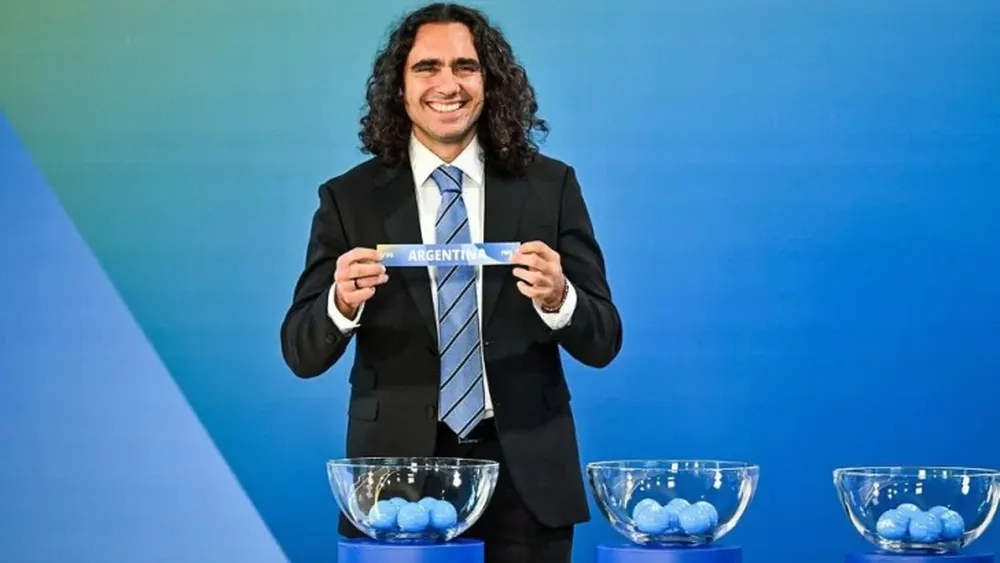 Argentina debutará con Uzbekistán y aún no se informó qué partidos recibirá San Juan