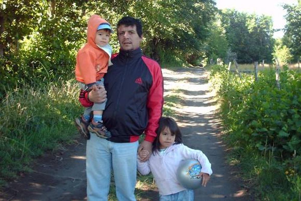 El sanjuanino que ayudó a Chile en pleno corazón de la tragedia