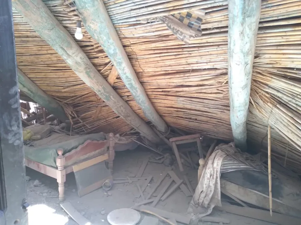 Dicen que el sismo se sintió menos “porque se produjo en la precordillera central”