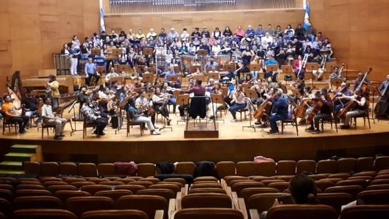 Listos para celebrar