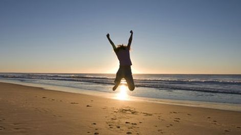 La hora de la felicidad