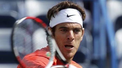 Del Potro debuta ante un brasileño