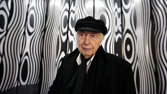 a sus 97 anos, murio el reconocido artista plastico mendocino julio le parc