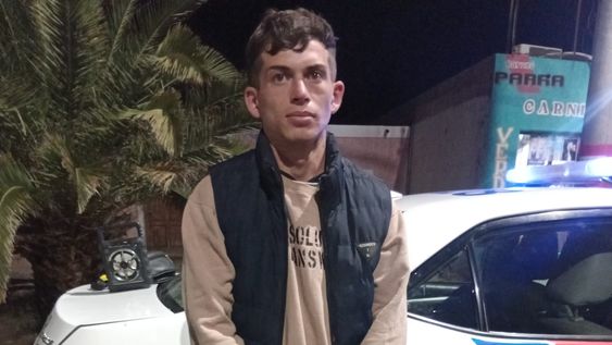 Mariano Abel Lund Ibañez terminó condenado tras caer preso en un intento de robo a una cernicería en Rawson.&nbsp;