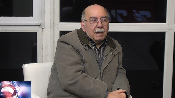 Eduardo Posleman. (Captura Zonda TV)