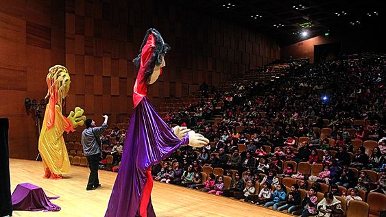 El teatro sanjuanino está de fiesta
