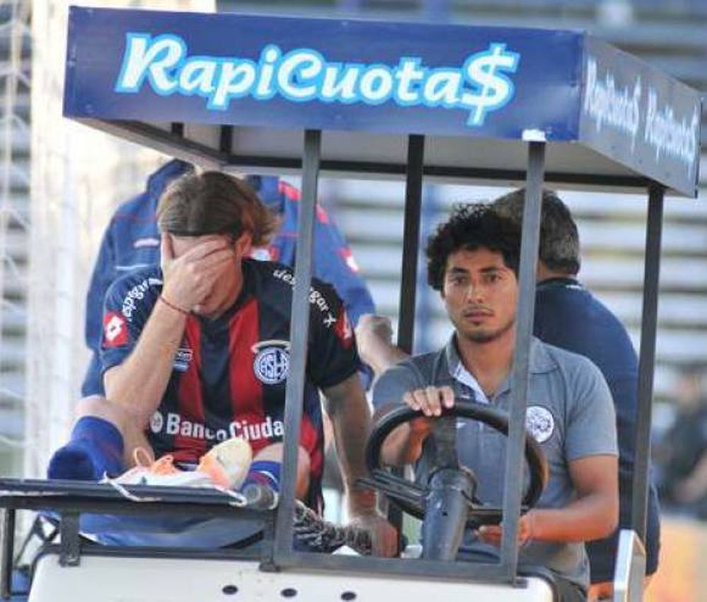 Cetto se pierde el resto