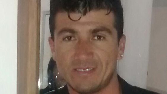 Este es el femicida de Brenda Flores