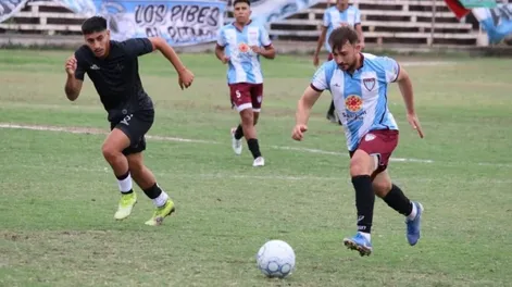 Regional Amateur: previo al parate de fin de año habrá tarde de definiciones en Villa Krause, Santa Lucía y Jáchal