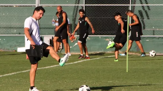 Dos cambios y nuevo esquema en San Martín para visitar a Godoy Cruz