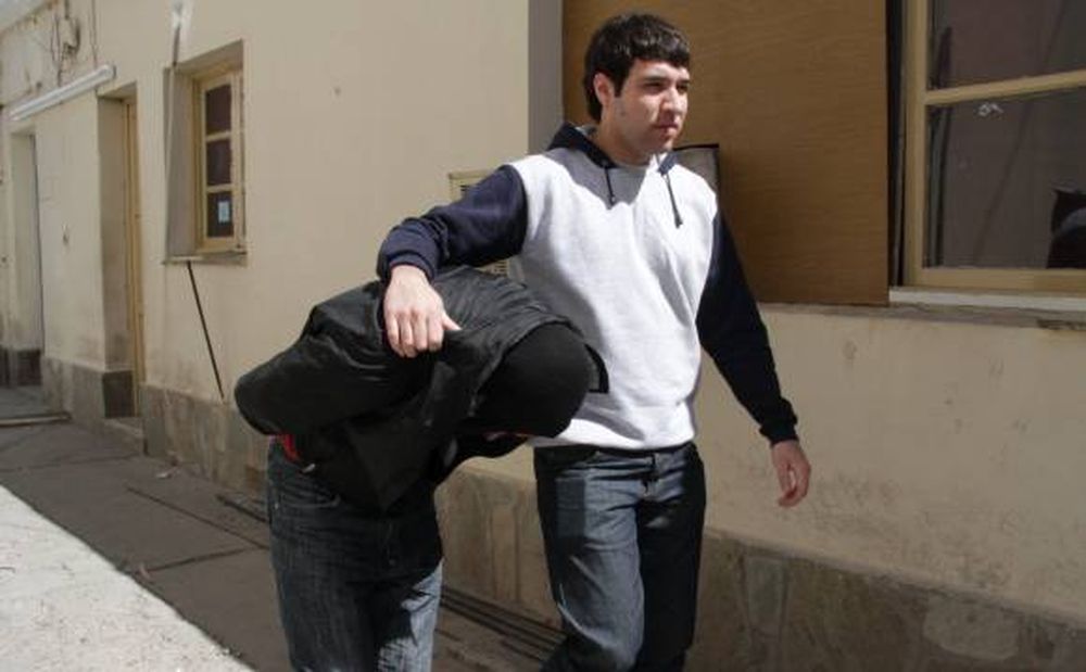 Cae asaltante prófugo