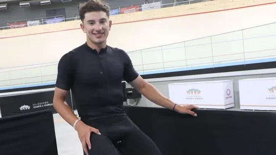 Tomás Moyano, el “súper pibe” todoterreno de la Selección