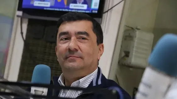 Mauricio Ibarra.-