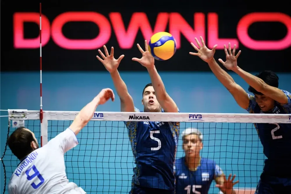 Mundial de Vóley U21: Argentina cayó contra Rusia y jugará por el bronce