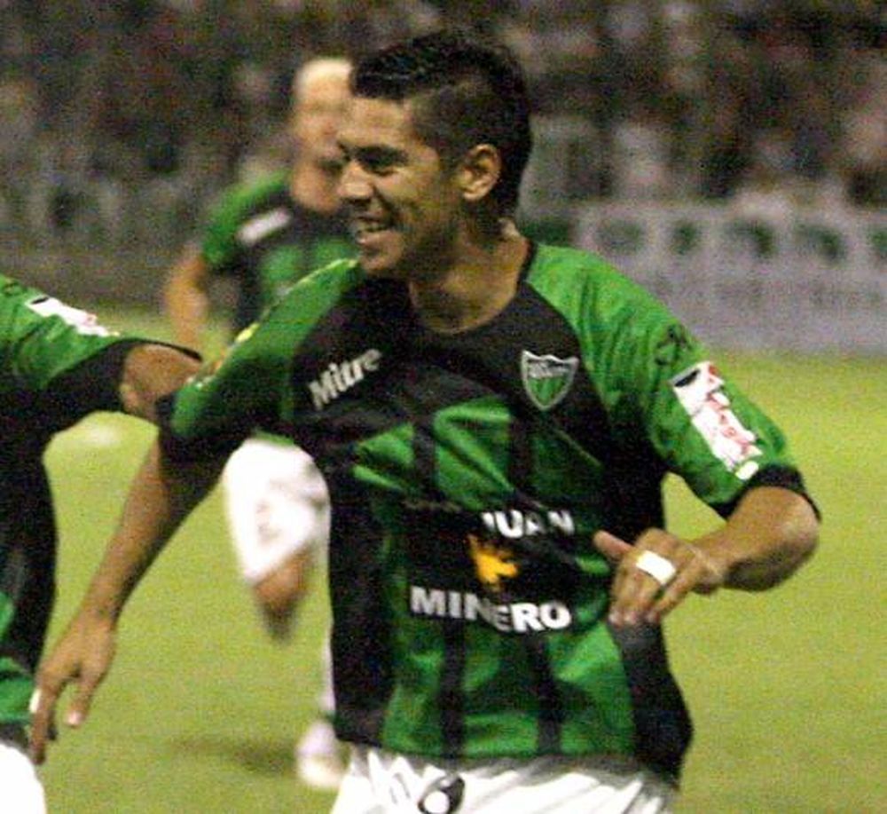 Una práctica a puro gol de los titulares