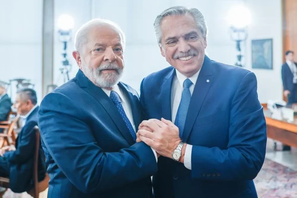 Fernández dijo que Sudamérica debe enfrentar unida la nueva dimensión de la globalización