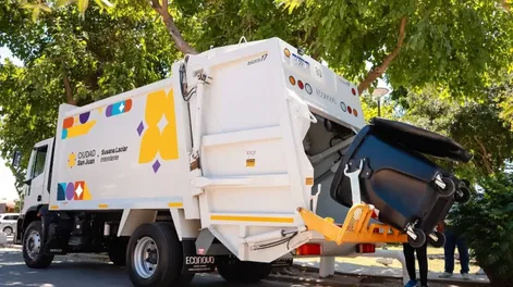 Un mejor servicio de recolección de residuos