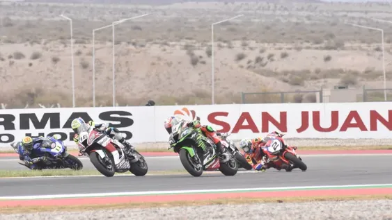 El Superbike recibió un golpe de nocaut