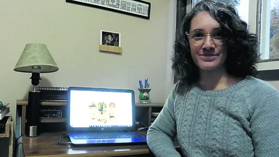 Teatro con pluma sanjuanina