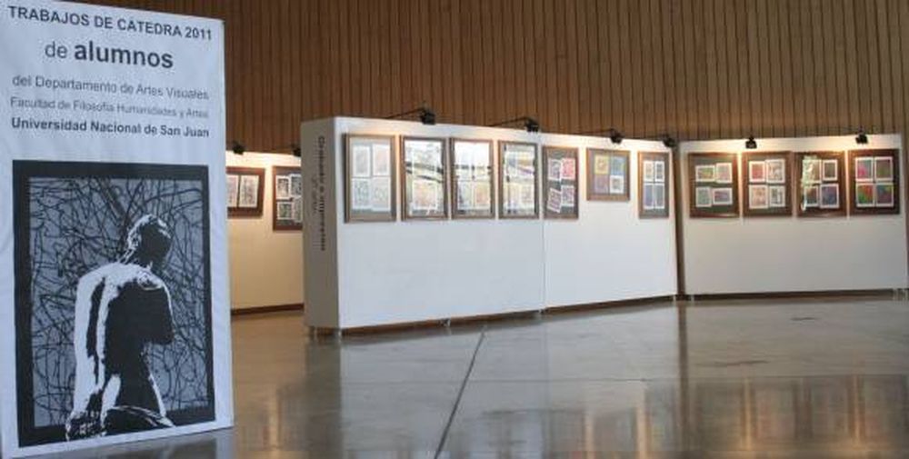 El nuevo arte sale a la luz