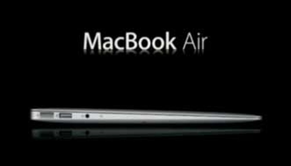 Nuevos MacBook Air