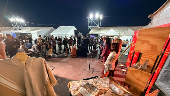 Hoy, en la Feria internacional de Artesanías, se llevó a cabo la premiación a los autores de piezas destacadas.&nbsp;