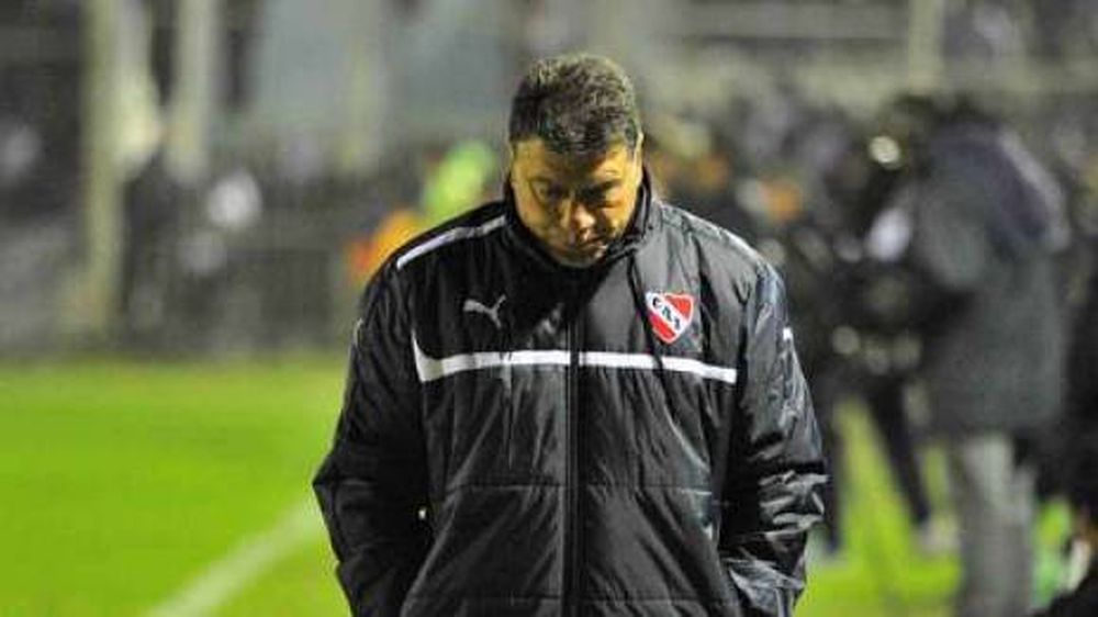 Brindisi se fue del Rojo