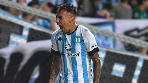 Racing se despertó con una goleada ante Argentinos Juniors