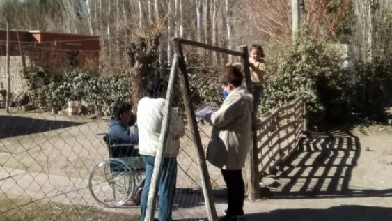 Educación ya visitó al 70% de los alumnos de primaria desvinculados de la escuela