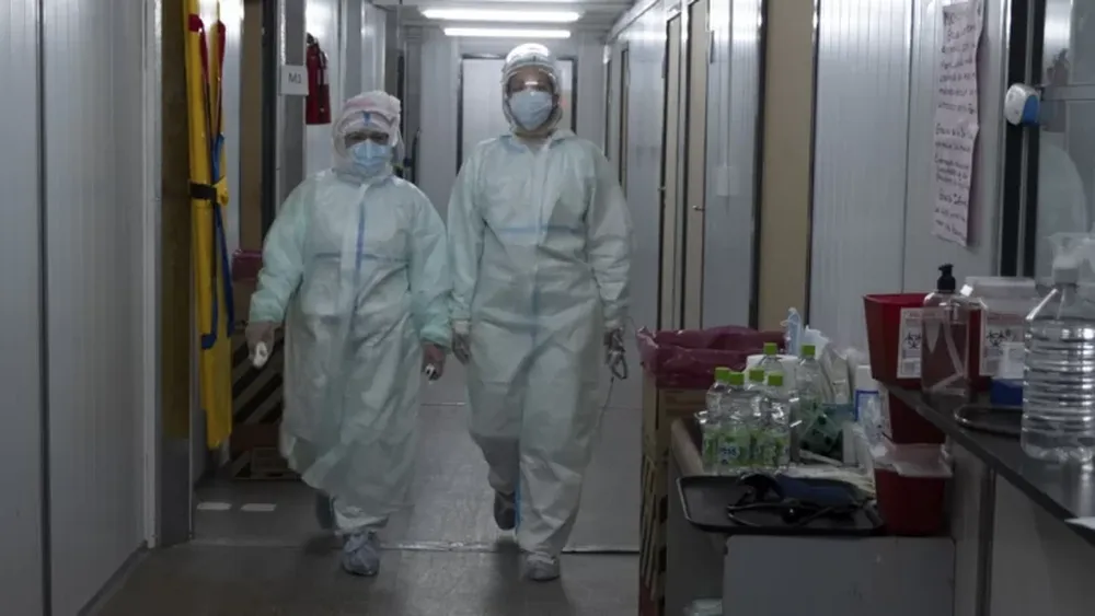 Argentina es el país con más muertes de coronavirus por millón de habitantes