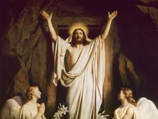 la resurreccion de cristo,una invitacion a la vida