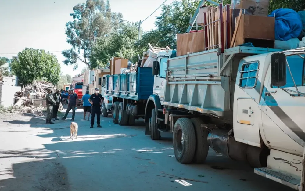 En 16 años un total de casi 10.000 familias lograrán cambiar su rancho por una casa
