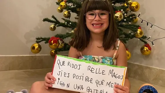 Encantados con la magia de los Reyes