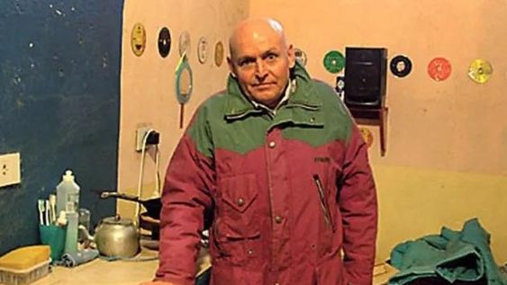Un “Ángel de la Muerte” lleno de furia, gritos y verborragia
