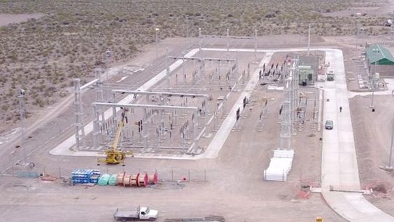 Harán una obra eléctrica para tomar la energía de Tambolar y parques solares