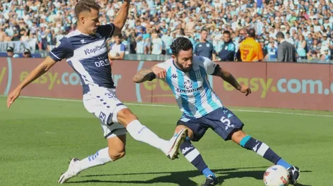 Racing y Gimnasia no pasaron del cero