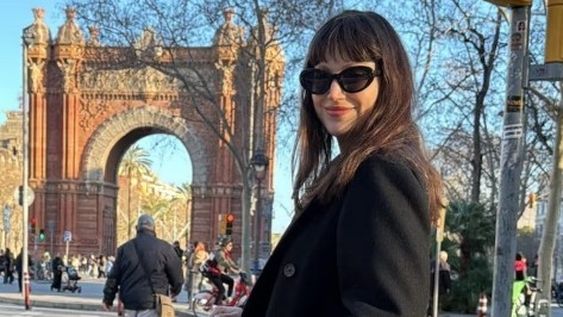 “Hola, soy mami”, el tierno posteo de Úrsula Corberó con su hijo Dante