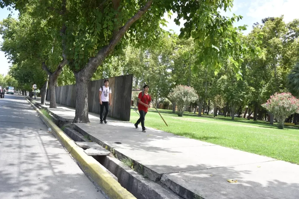 A 17 días del inicio de la Fiesta del Sol cierran el Parque de Mayo