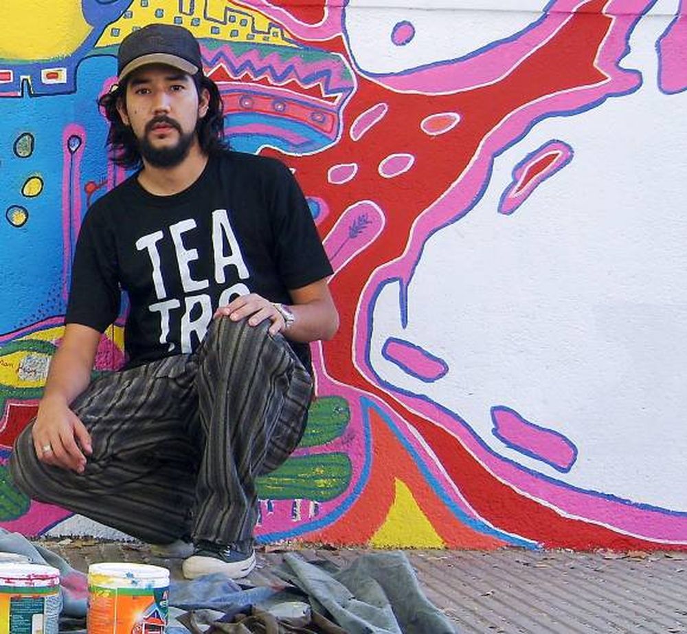 El revividor de paredes